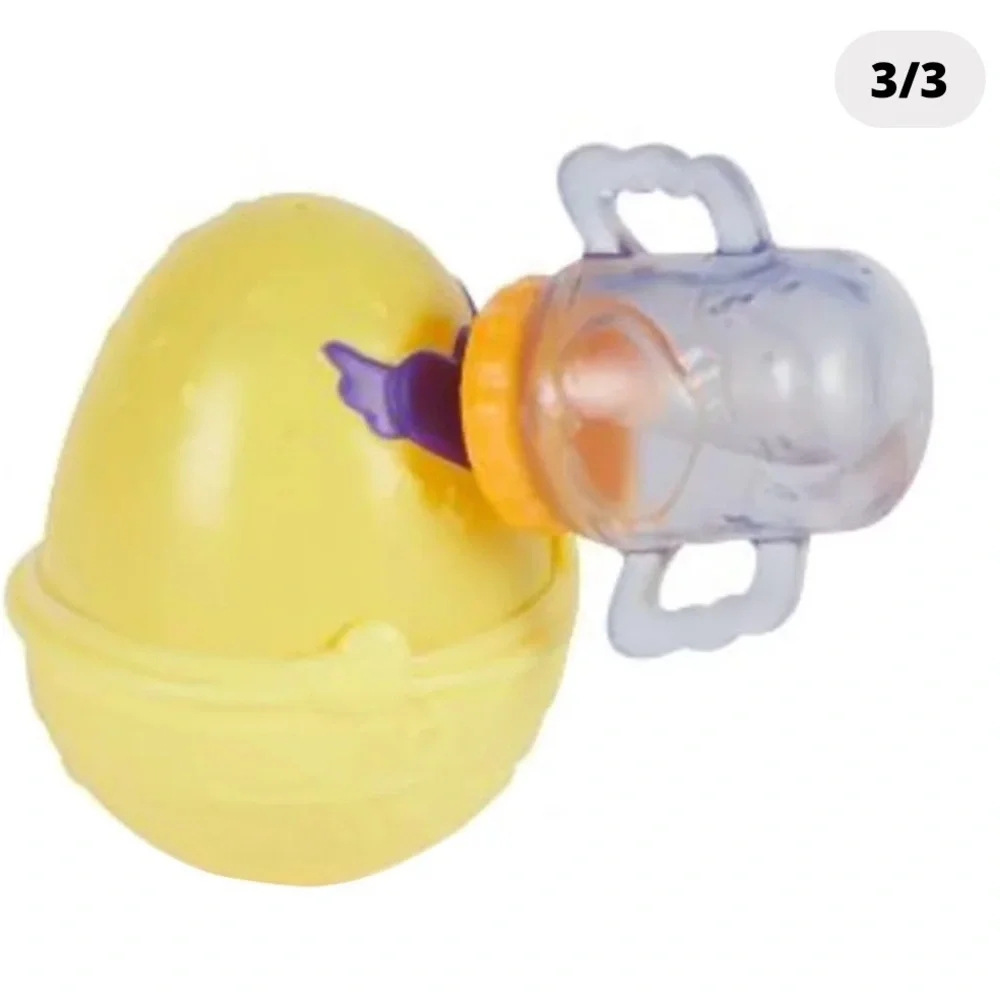 Hatchimals Alive! 1-Pack Surprise Figure in Self Hatching Egg Magical Toy 3+ - Picture 4 of 10